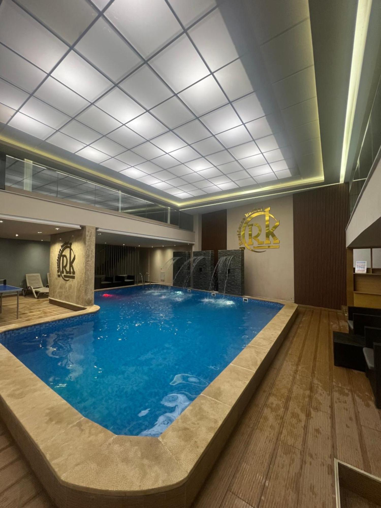 Appartement Au Coeur De Marrakech Marrakesh Esterno foto