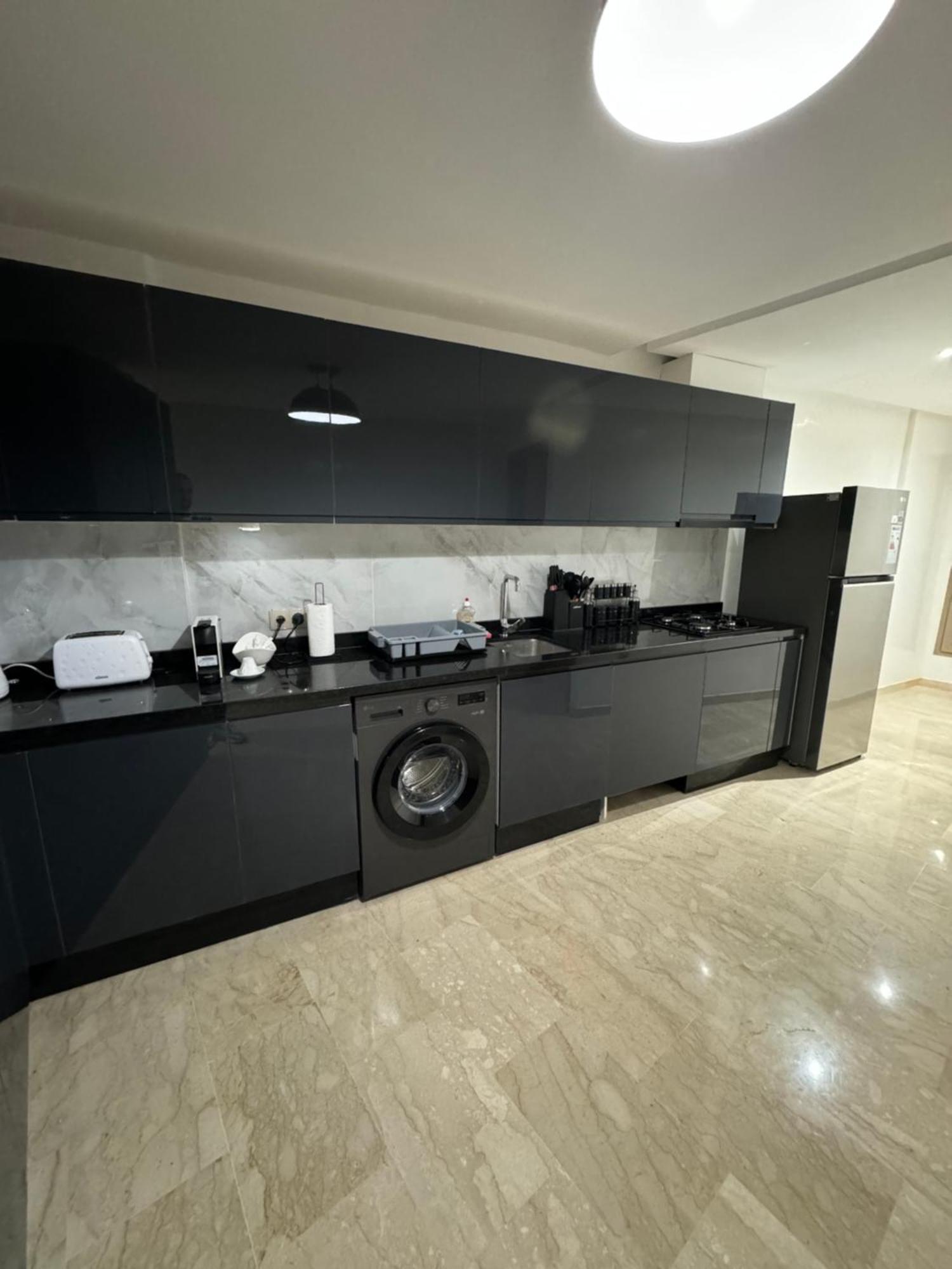 Appartement Au Coeur De Marrakech Marrakesh Esterno foto
