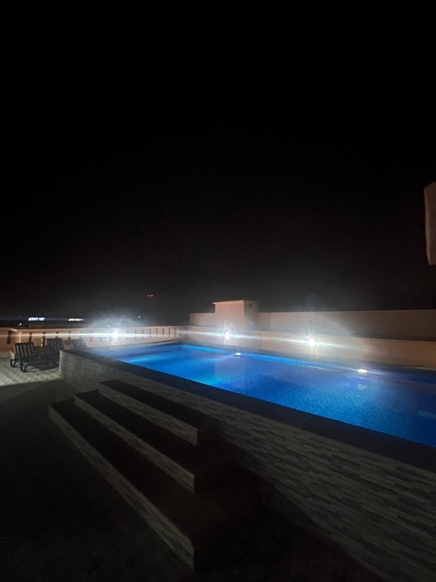 Appartement Au Coeur De Marrakech Marrakesh Esterno foto
