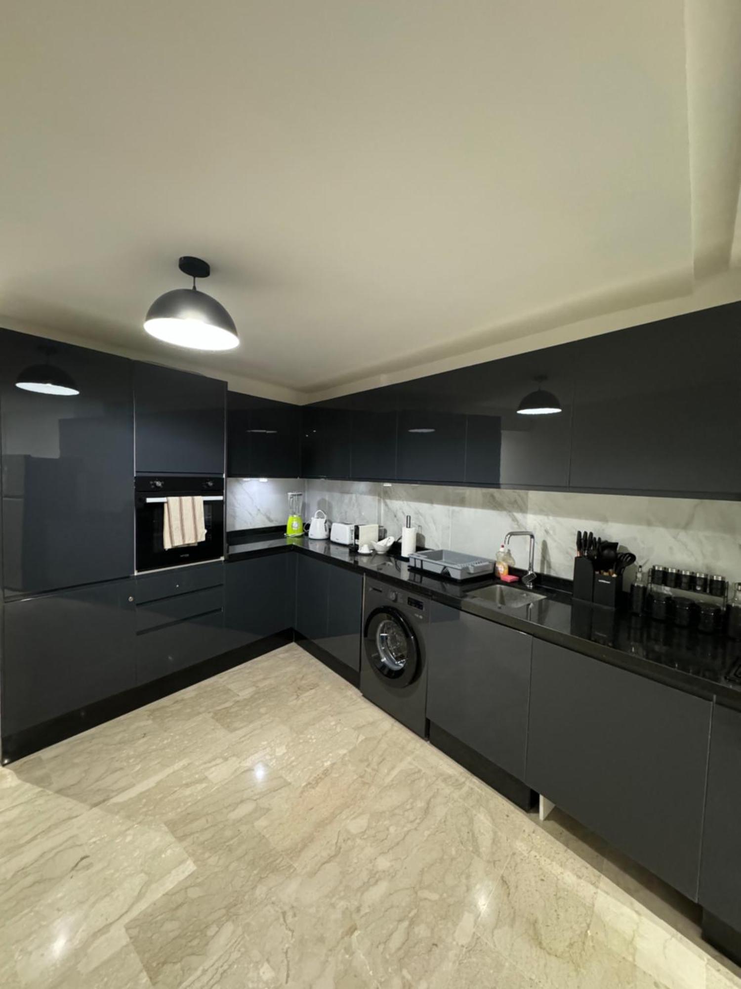 Appartement Au Coeur De Marrakech Marrakesh Esterno foto