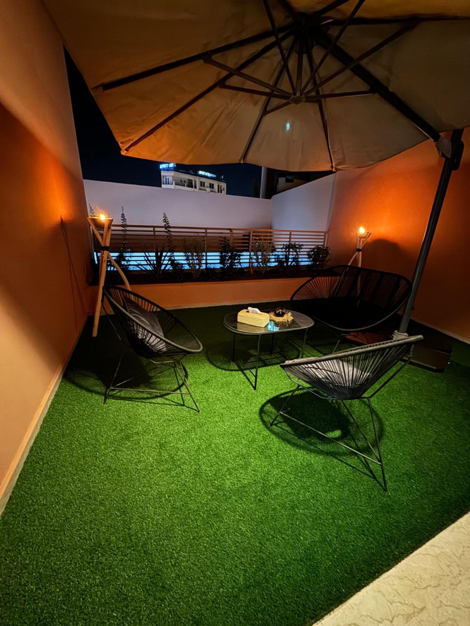 Appartement Au Coeur De Marrakech Marrakesh Esterno foto
