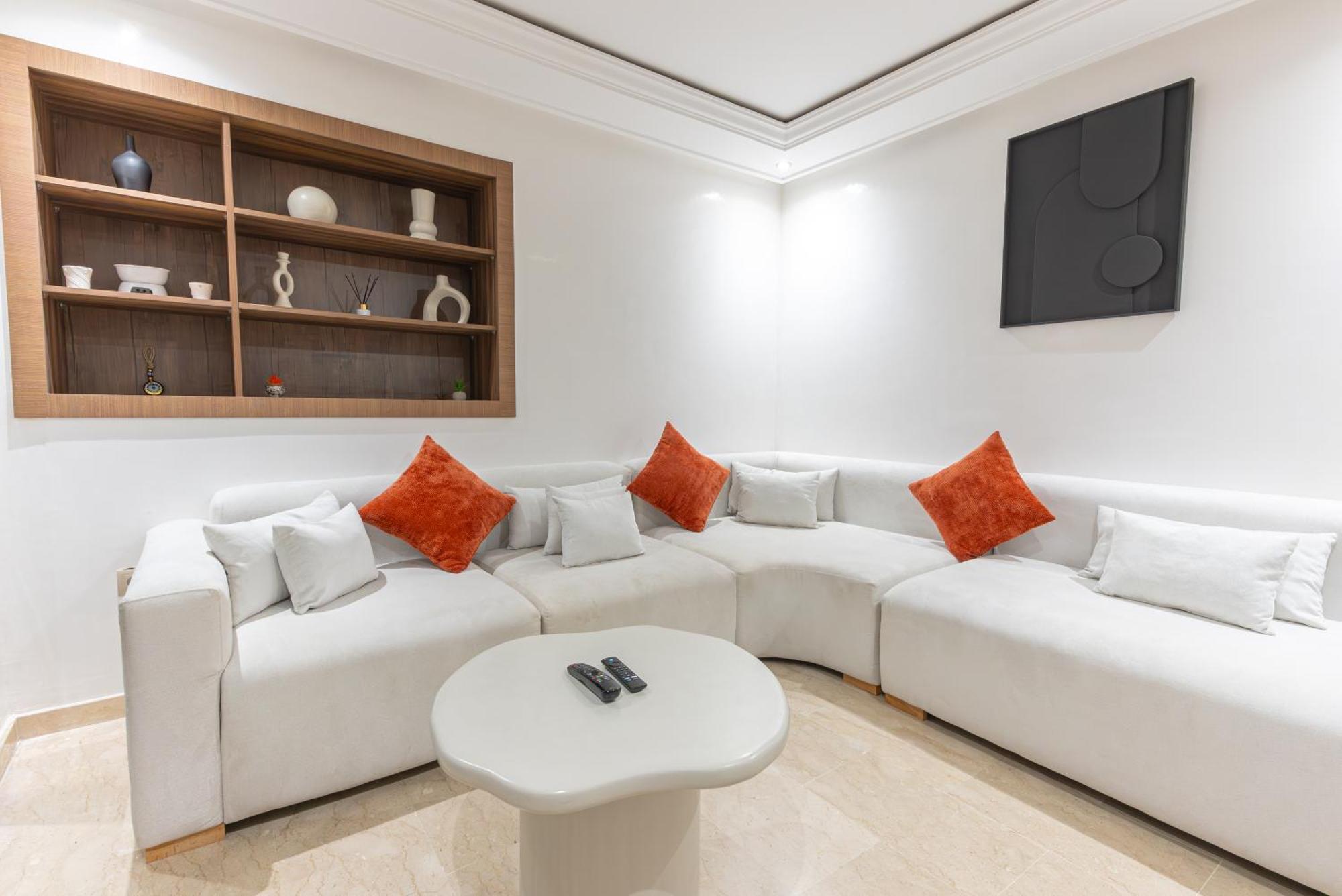 Appartement Au Coeur De Marrakech Marrakesh Esterno foto