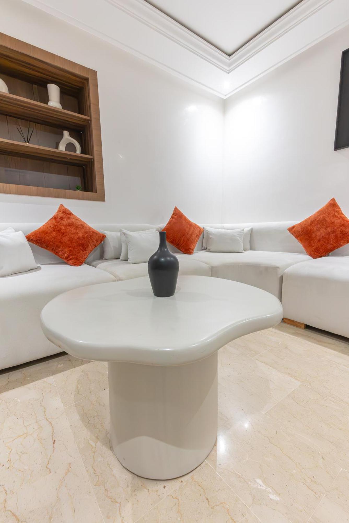 Appartement Au Coeur De Marrakech Marrakesh Esterno foto