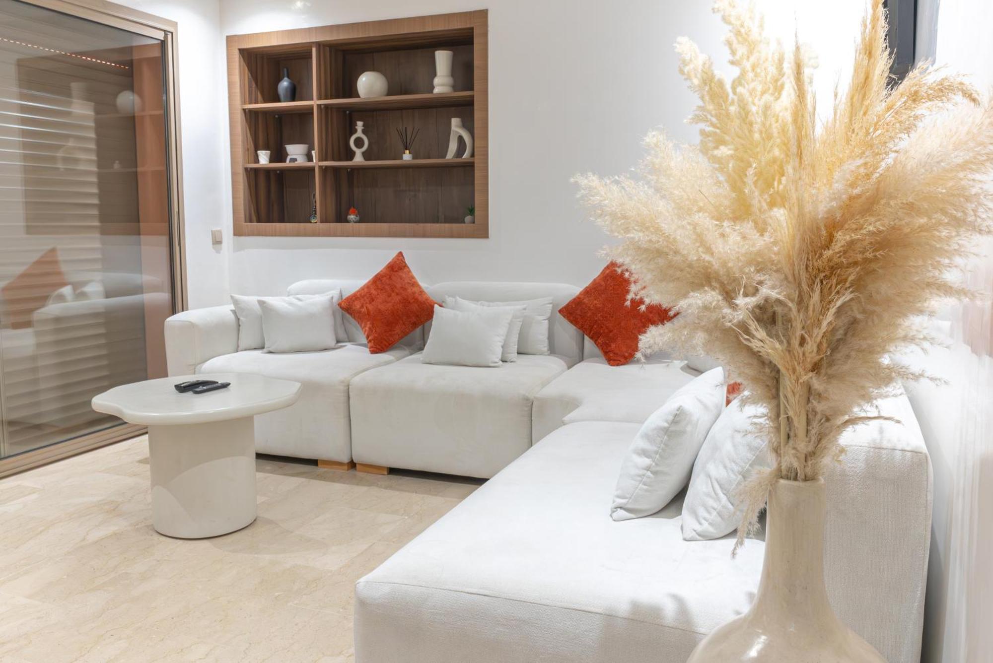 Appartement Au Coeur De Marrakech Marrakesh Esterno foto
