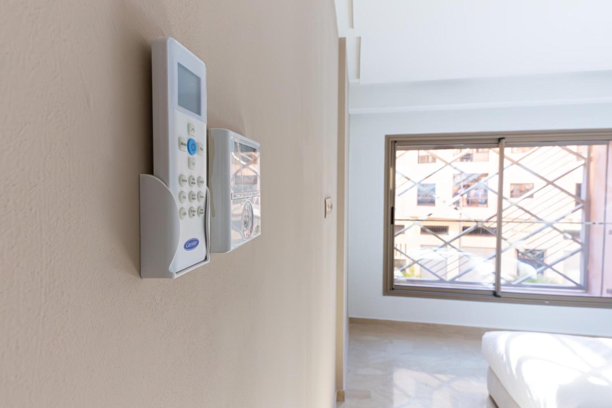Appartement Au Coeur De Marrakech Marrakesh Esterno foto
