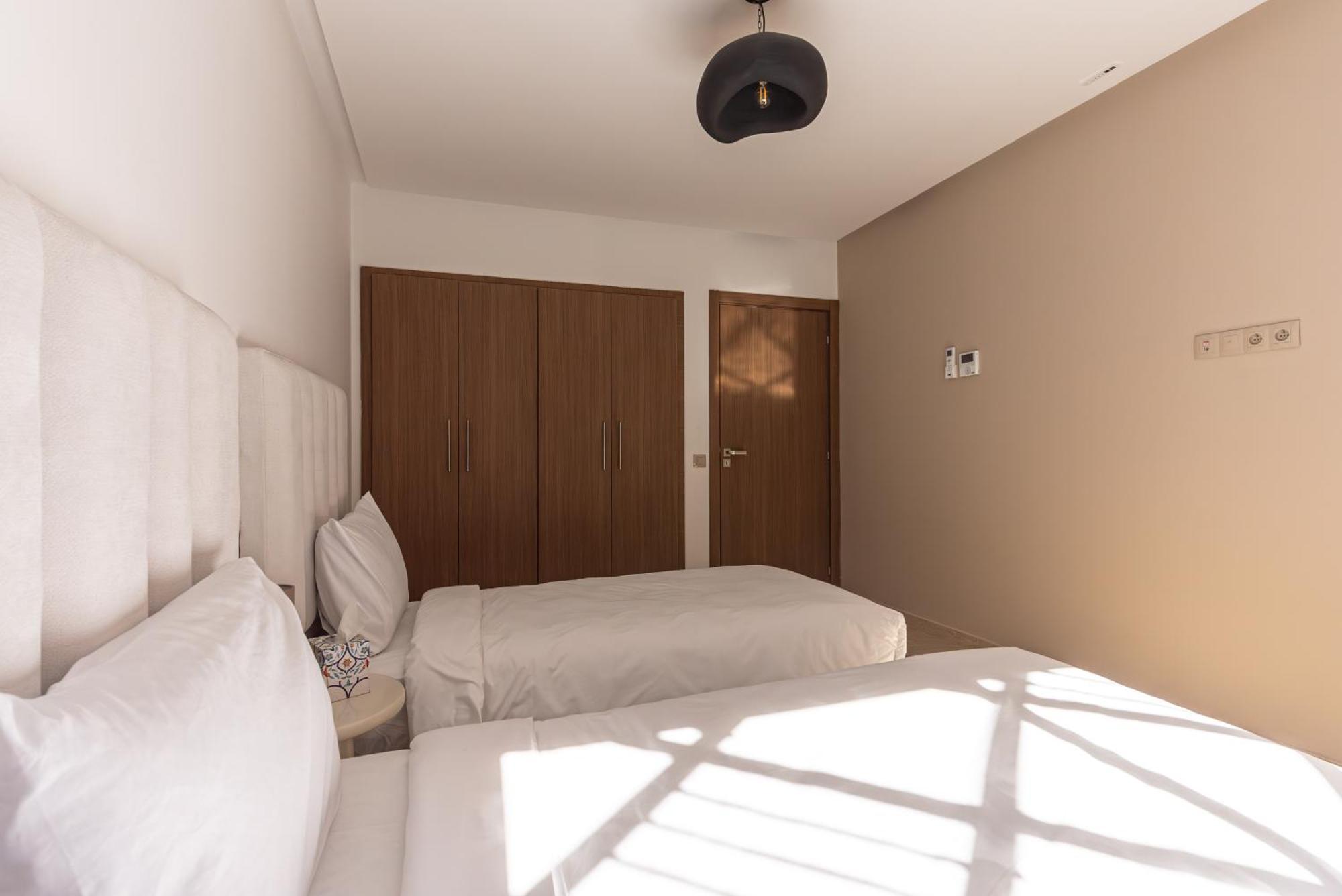 Appartement Au Coeur De Marrakech Marrakesh Esterno foto