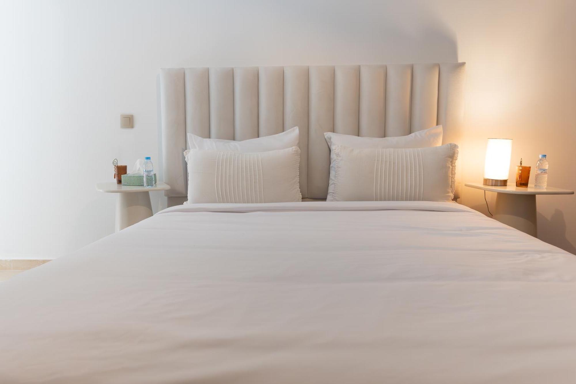 Appartement Au Coeur De Marrakech Marrakesh Esterno foto